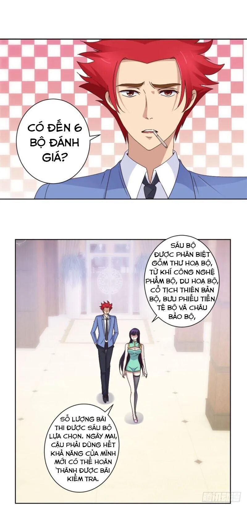 đọc truyện Đô Thị Chí Tôn Hệ Thống Chương 23 ảnh 4 tại Thiên Thai Truyện