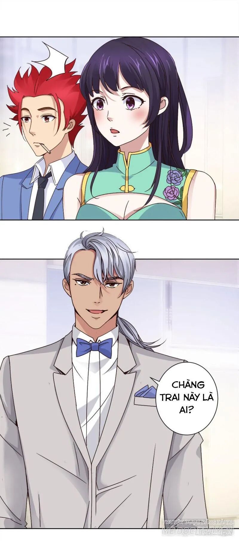 đọc truyện Đô Thị Chí Tôn Hệ Thống Chương 23 ảnh 8 tại Thiên Thai Truyện