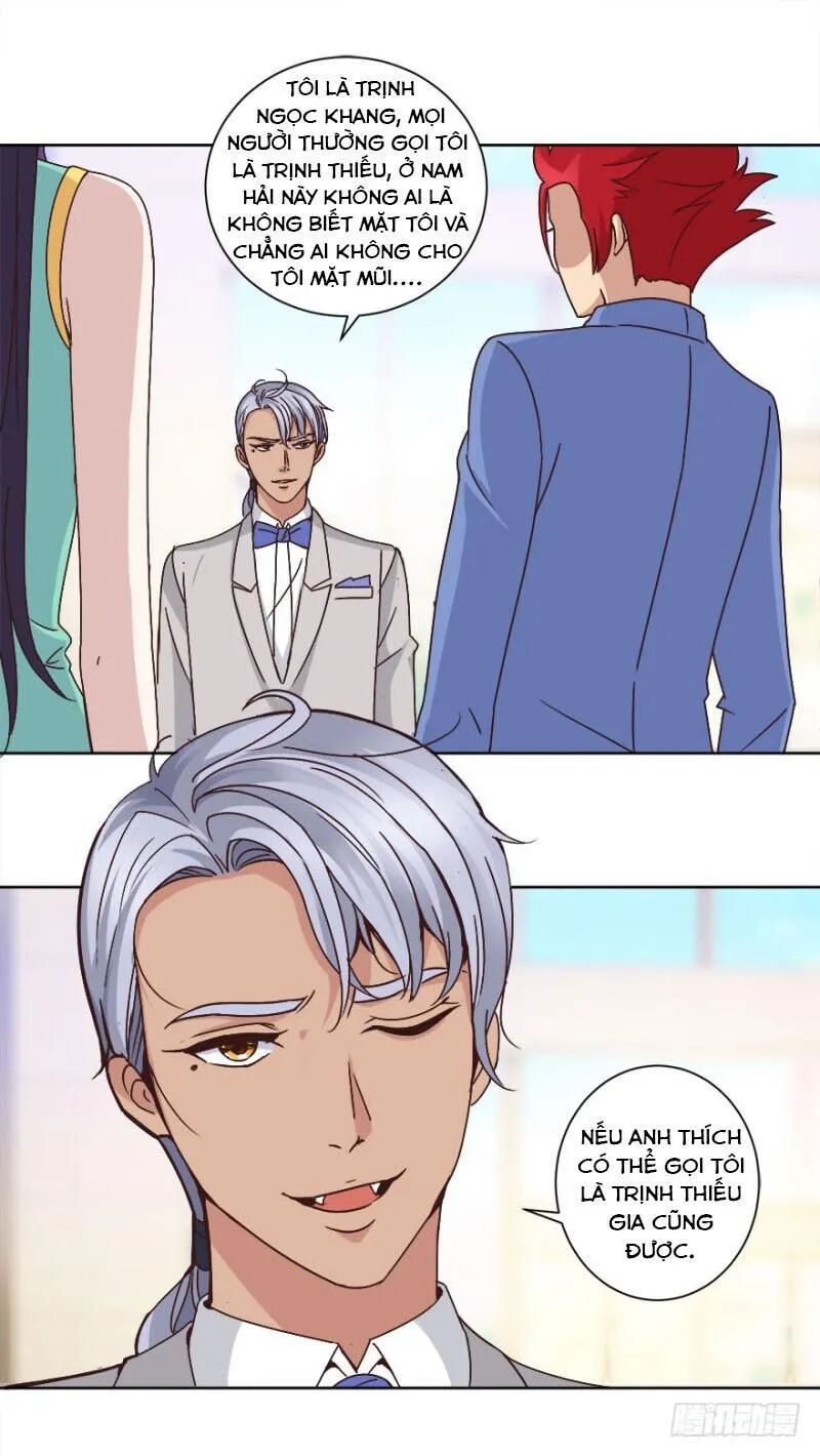 đọc truyện Đô Thị Chí Tôn Hệ Thống Chương 23 ảnh 10 tại Thiên Thai Truyện