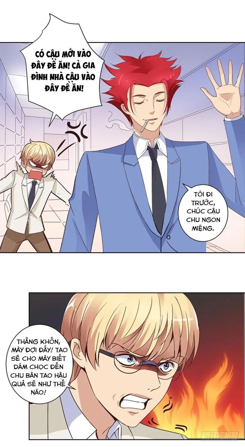 đọc truyện Đô Thị Chí Tôn Hệ Thống Chương 24 ảnh 14 tại Thiên Thai Truyện