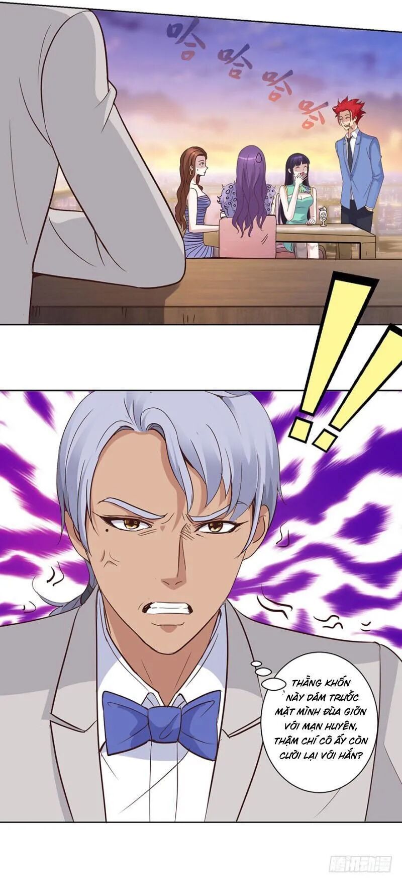 đọc truyện Đô Thị Chí Tôn Hệ Thống Chương 24 ảnh 17 tại Thiên Thai Truyện