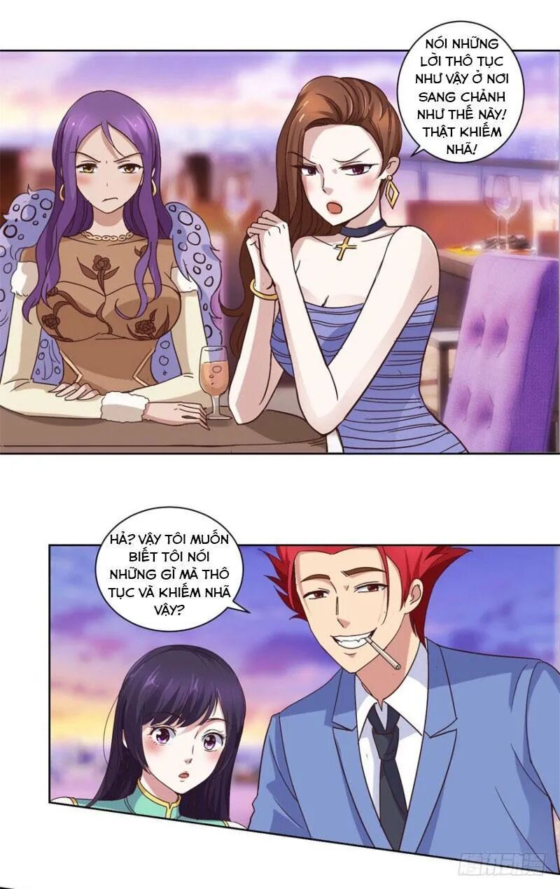 đọc truyện Đô Thị Chí Tôn Hệ Thống Chương 25 ảnh 4 tại Thiên Thai Truyện