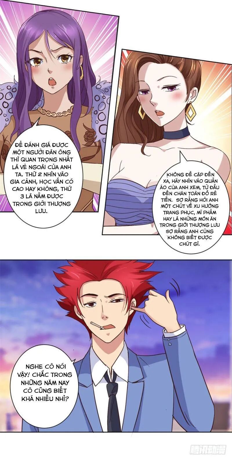 đọc truyện Đô Thị Chí Tôn Hệ Thống Chương 25 ảnh 5 tại Thiên Thai Truyện