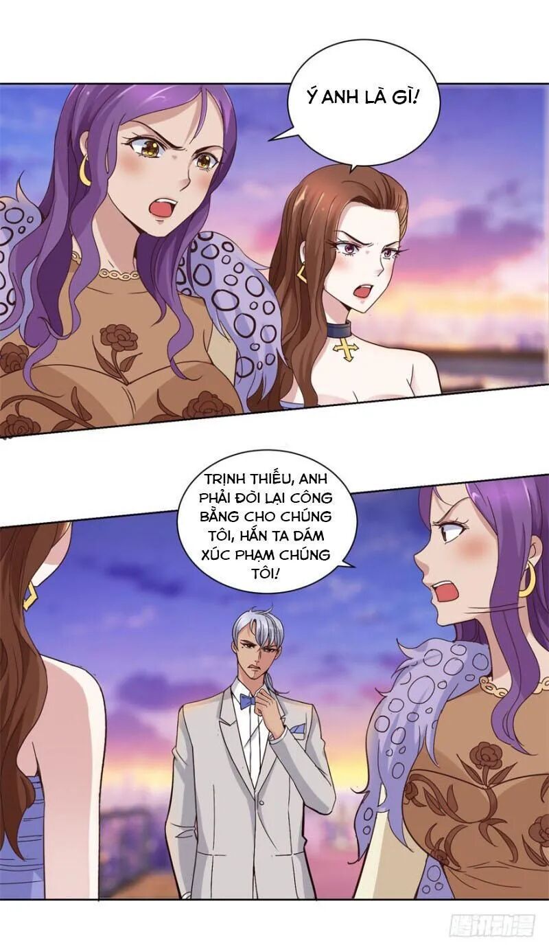 đọc truyện Đô Thị Chí Tôn Hệ Thống Chương 25 ảnh 6 tại Thiên Thai Truyện