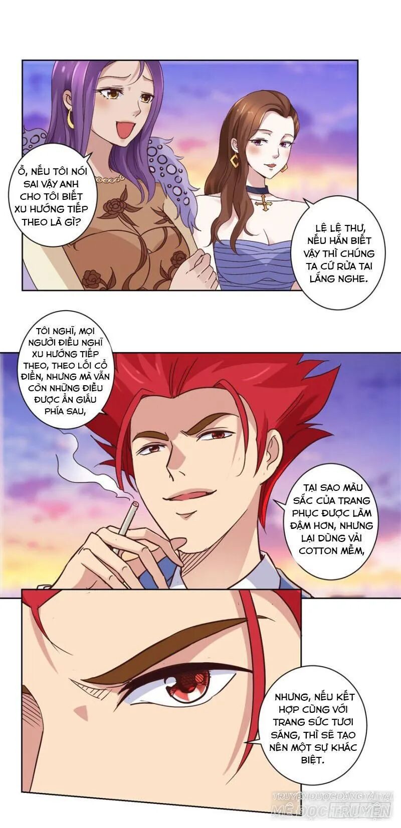 đọc truyện Đô Thị Chí Tôn Hệ Thống Chương 25 ảnh 8 tại Thiên Thai Truyện