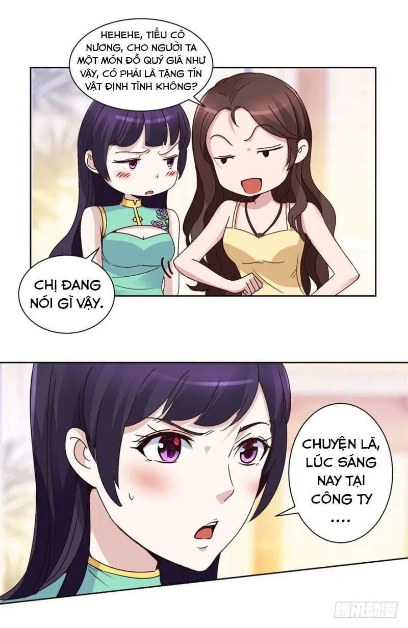 đọc truyện Đô Thị Chí Tôn Hệ Thống Chương 26 ảnh 12 tại Thiên Thai Truyện