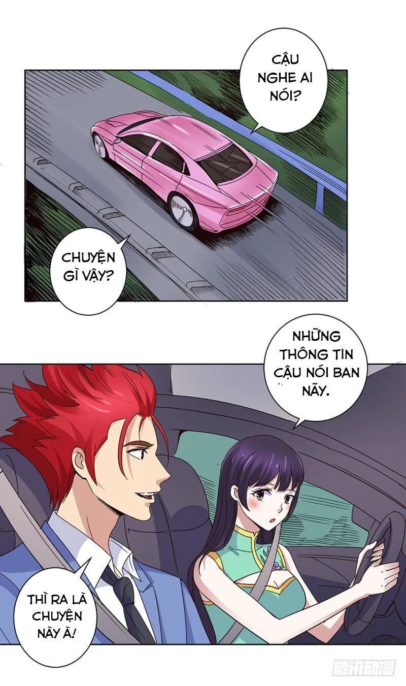 đọc truyện Đô Thị Chí Tôn Hệ Thống Chương 26 ảnh 4 tại Thiên Thai Truyện