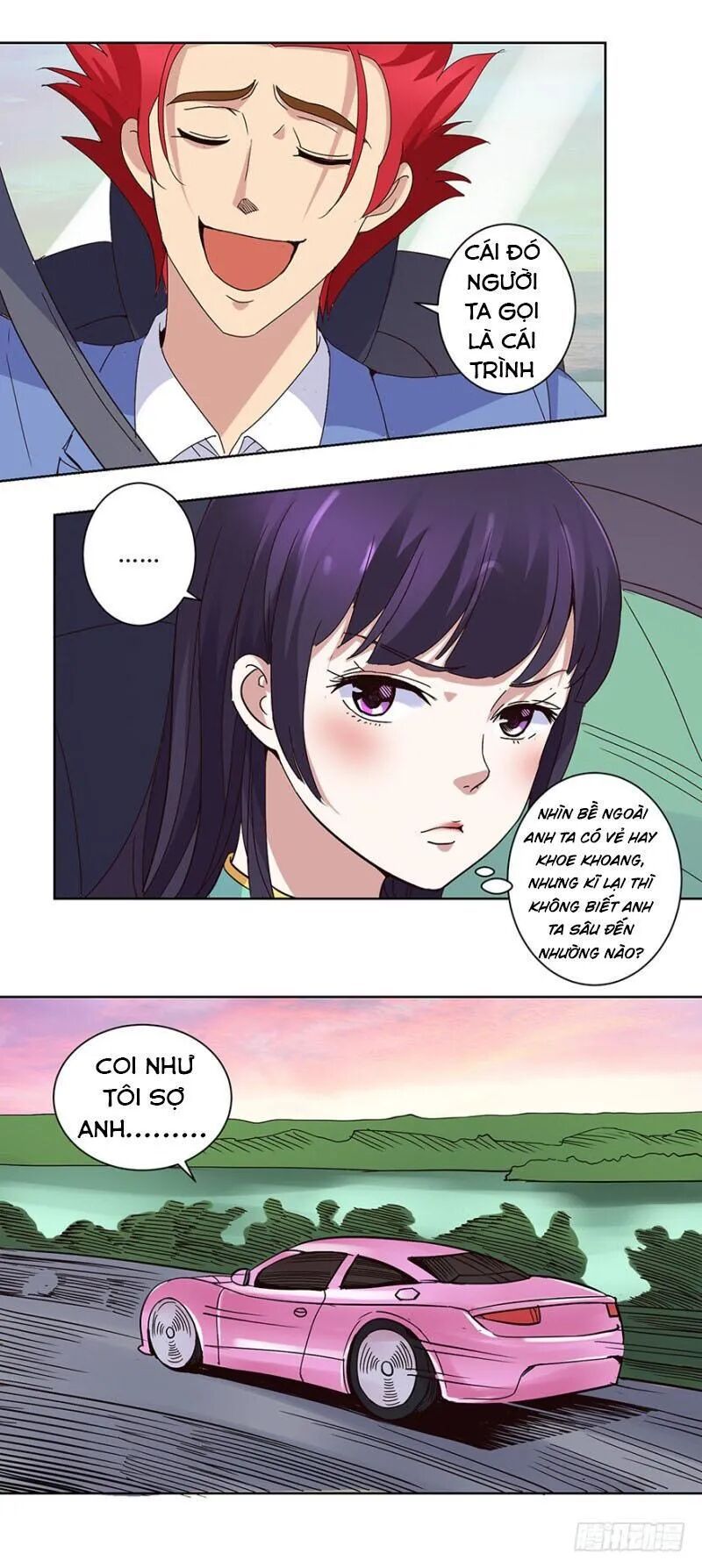 đọc truyện Đô Thị Chí Tôn Hệ Thống Chương 26 ảnh 5 tại Thiên Thai Truyện