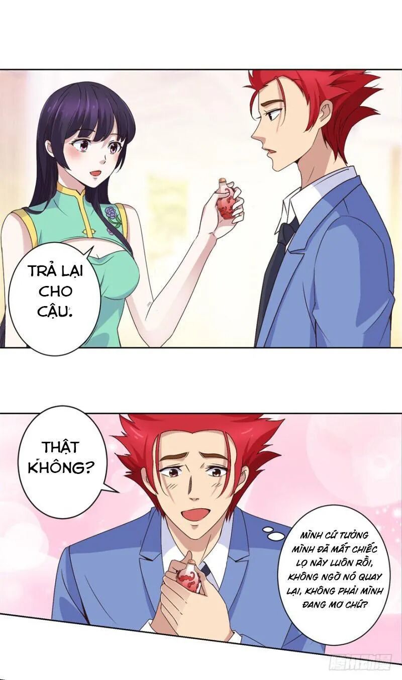 đọc truyện Đô Thị Chí Tôn Hệ Thống Chương 26 ảnh 10 tại Thiên Thai Truyện