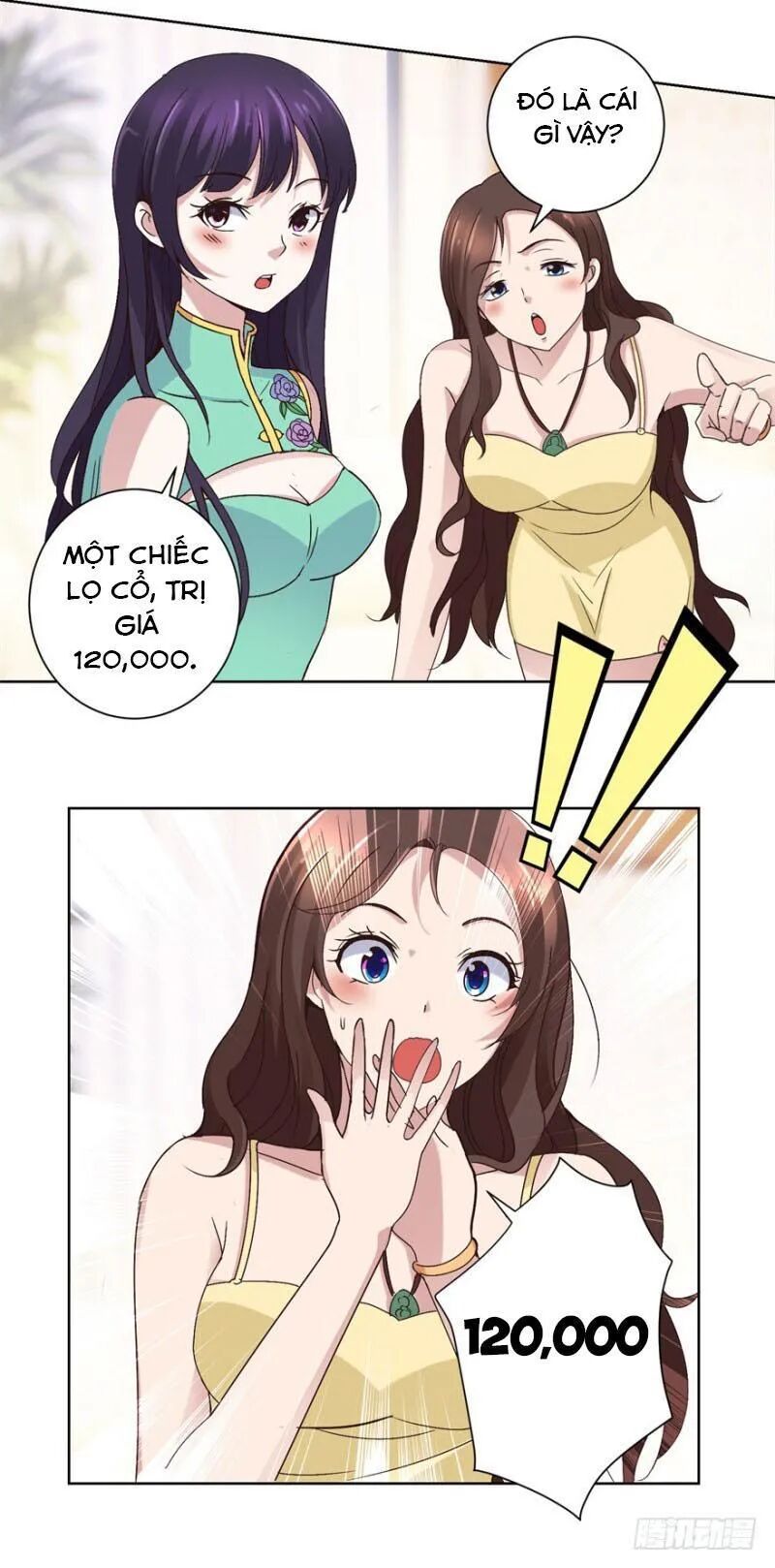 đọc truyện Đô Thị Chí Tôn Hệ Thống Chương 26 ảnh 11 tại Thiên Thai Truyện