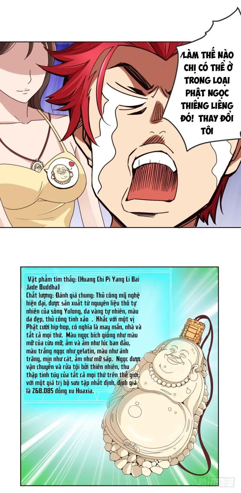 đọc truyện Đô Thị Chí Tôn Hệ Thống Chương 27 ảnh 6 tại Thiên Thai Truyện