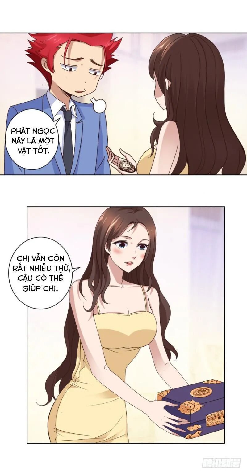 đọc truyện Đô Thị Chí Tôn Hệ Thống Chương 27 ảnh 7 tại Thiên Thai Truyện