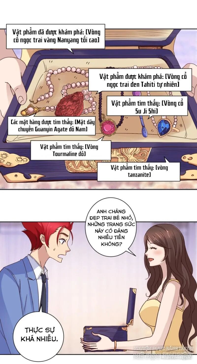 đọc truyện Đô Thị Chí Tôn Hệ Thống Chương 27 ảnh 8 tại Thiên Thai Truyện