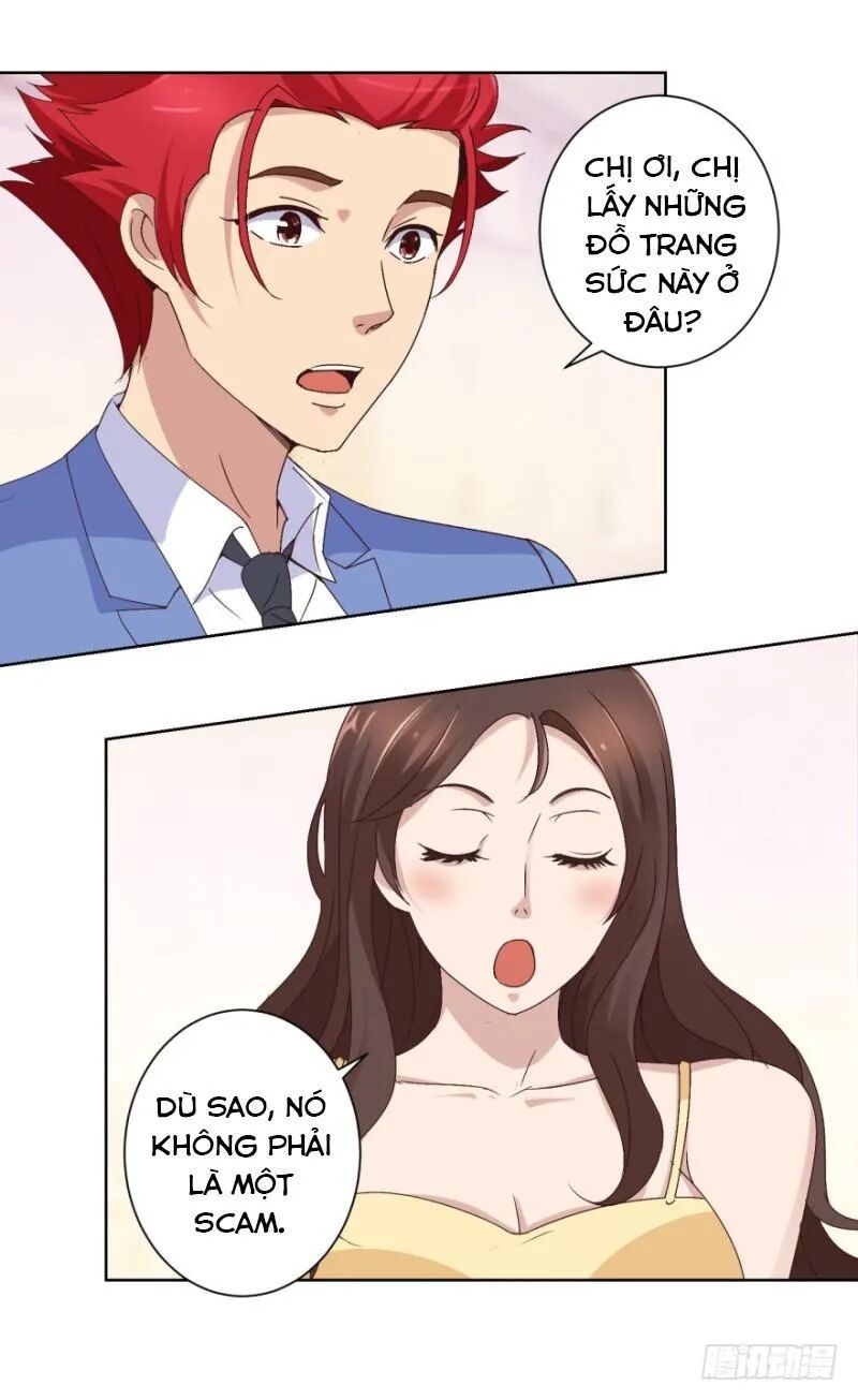 đọc truyện Đô Thị Chí Tôn Hệ Thống Chương 27 ảnh 9 tại Thiên Thai Truyện