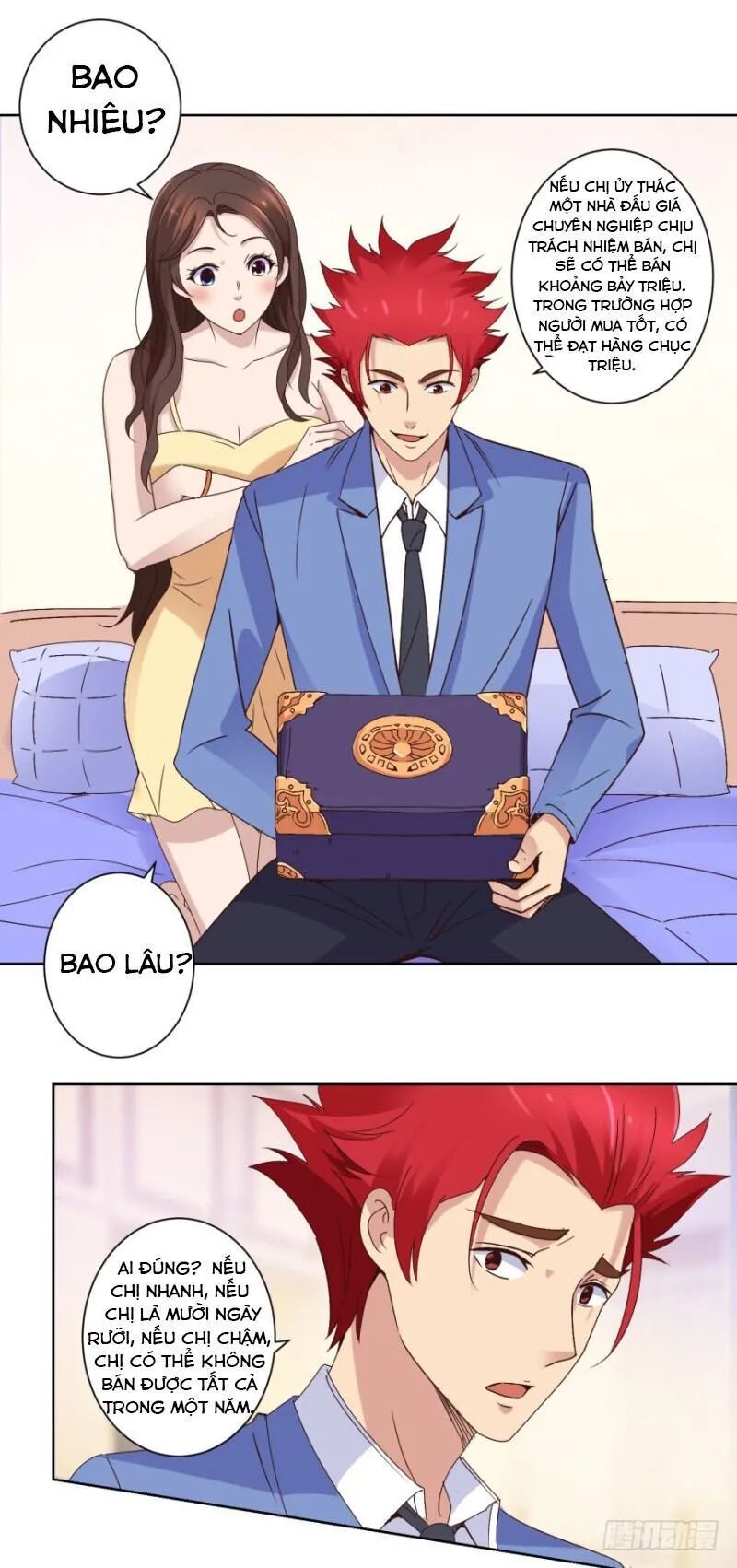 đọc truyện Đô Thị Chí Tôn Hệ Thống Chương 27 ảnh 10 tại Thiên Thai Truyện