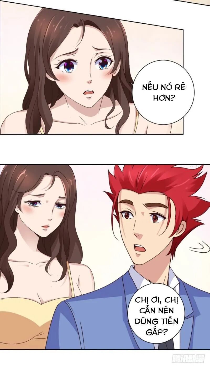 đọc truyện Đô Thị Chí Tôn Hệ Thống Chương 27 ảnh 11 tại Thiên Thai Truyện