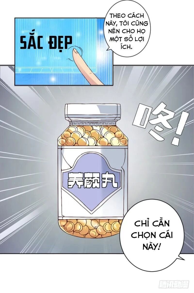 đọc truyện Đô Thị Chí Tôn Hệ Thống Chương 28 ảnh 5 tại Thiên Thai Truyện