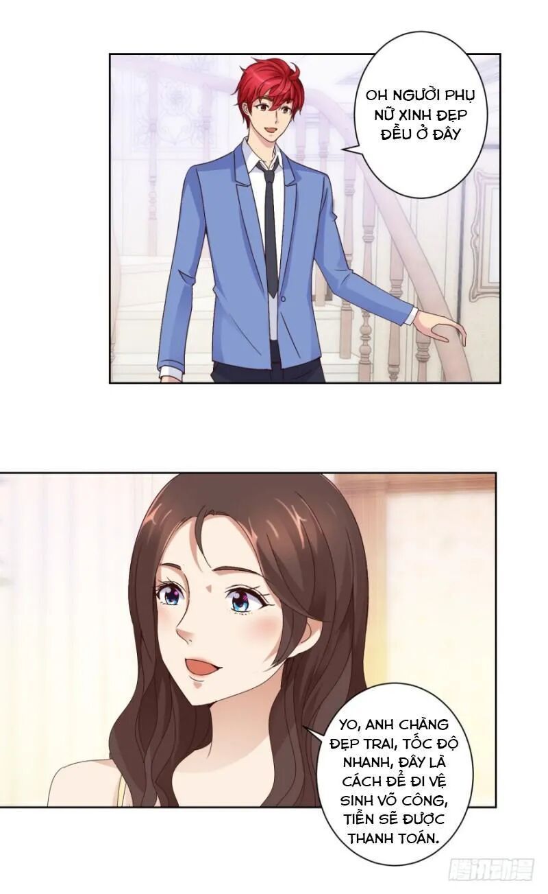 đọc truyện Đô Thị Chí Tôn Hệ Thống Chương 28 ảnh 7 tại Thiên Thai Truyện