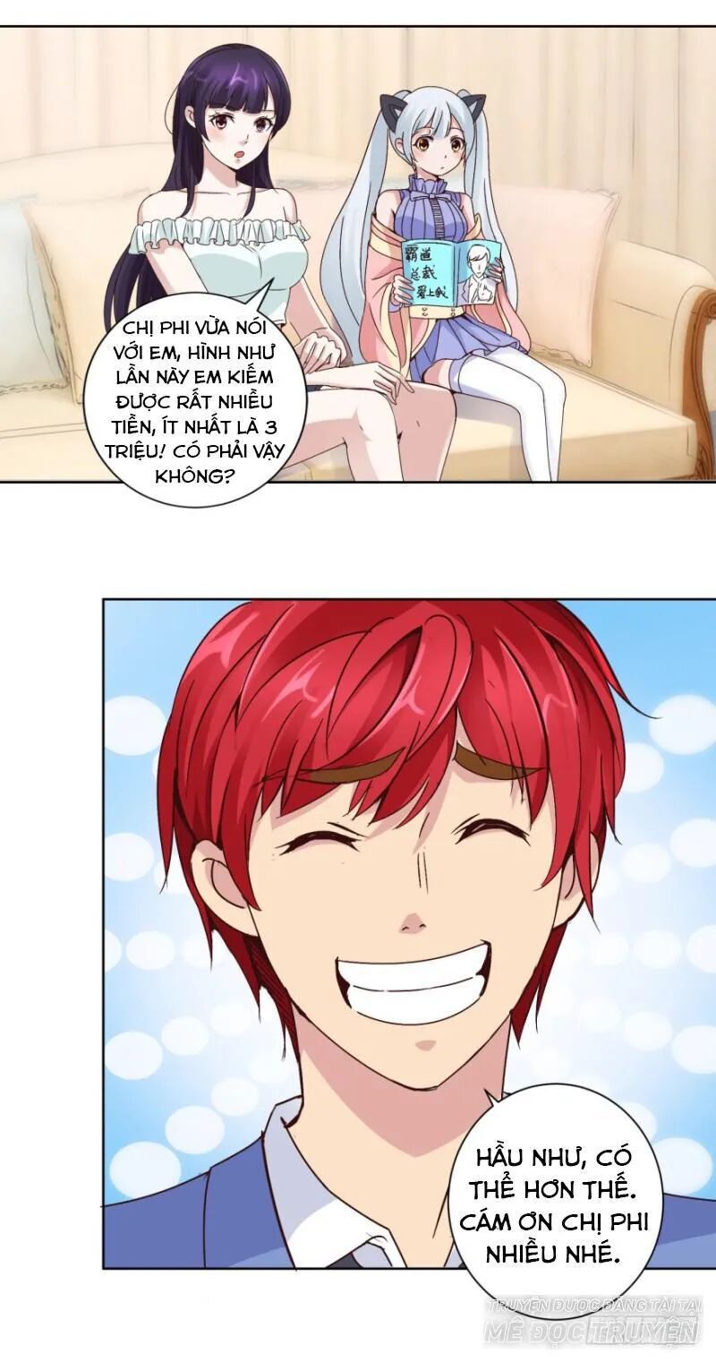 đọc truyện Đô Thị Chí Tôn Hệ Thống Chương 28 ảnh 8 tại Thiên Thai Truyện