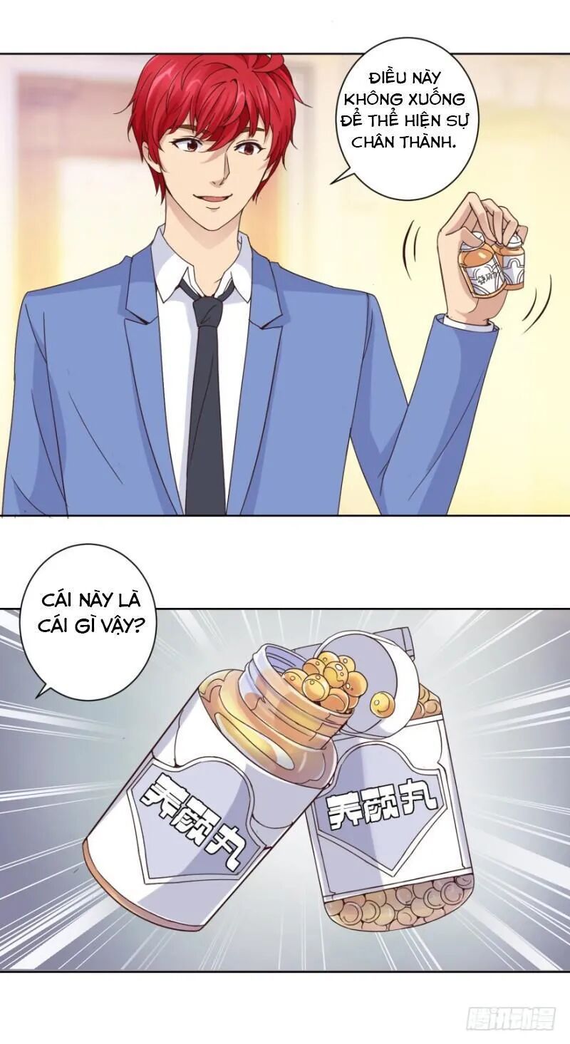 đọc truyện Đô Thị Chí Tôn Hệ Thống Chương 28 ảnh 10 tại Thiên Thai Truyện