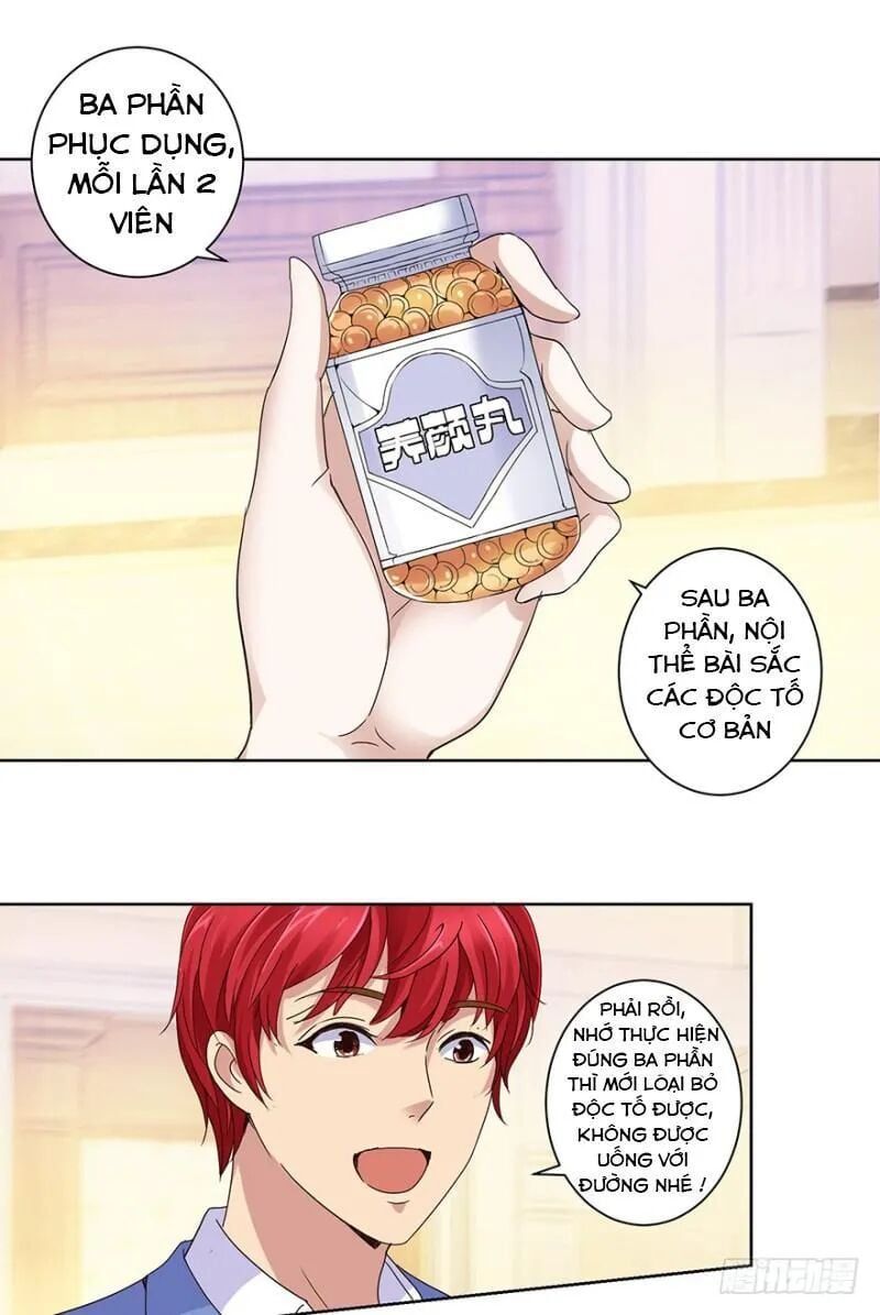 đọc truyện Đô Thị Chí Tôn Hệ Thống Chương 29 ảnh 4 tại Thiên Thai Truyện