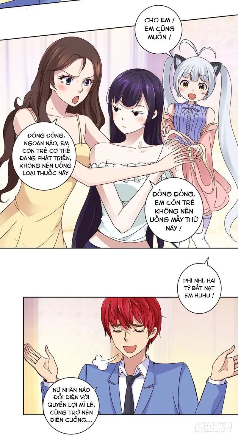 đọc truyện Đô Thị Chí Tôn Hệ Thống Chương 29 ảnh 5 tại Thiên Thai Truyện