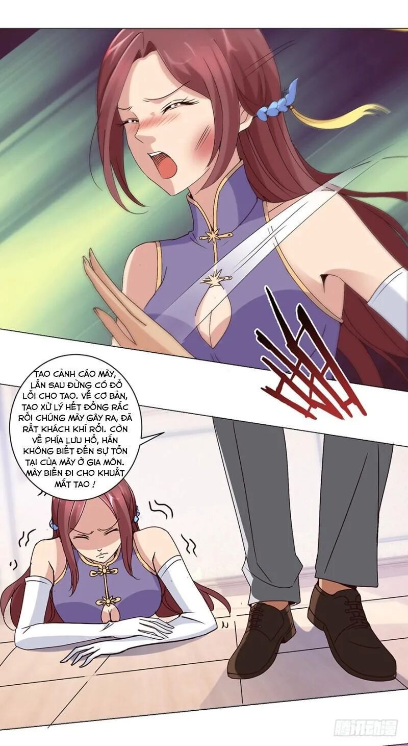 đọc truyện Đô Thị Chí Tôn Hệ Thống Chương 29 ảnh 7 tại Thiên Thai Truyện