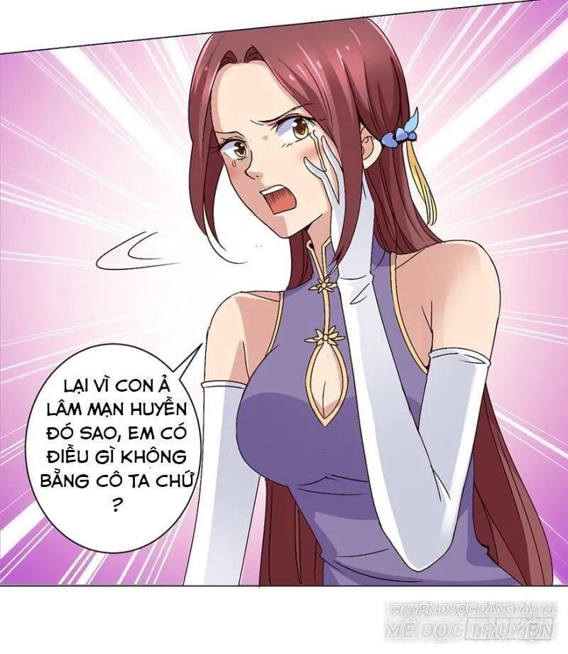 đọc truyện Đô Thị Chí Tôn Hệ Thống Chương 29 ảnh 8 tại Thiên Thai Truyện