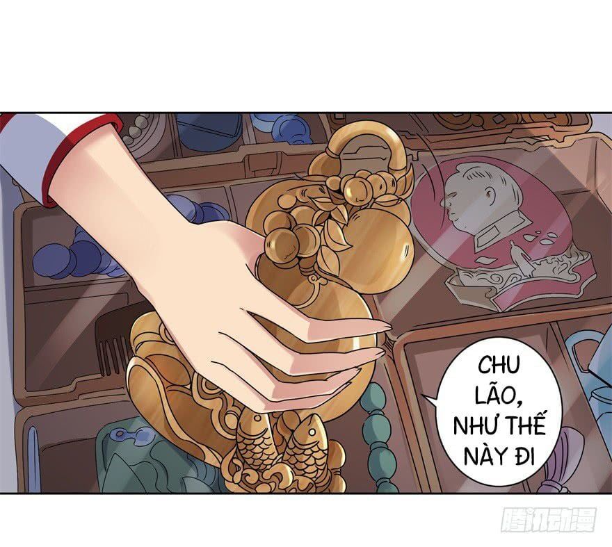 đọc truyện Đô Thị Chí Tôn Hệ Thống Chương 3 ảnh 12 tại Thiên Thai Truyện