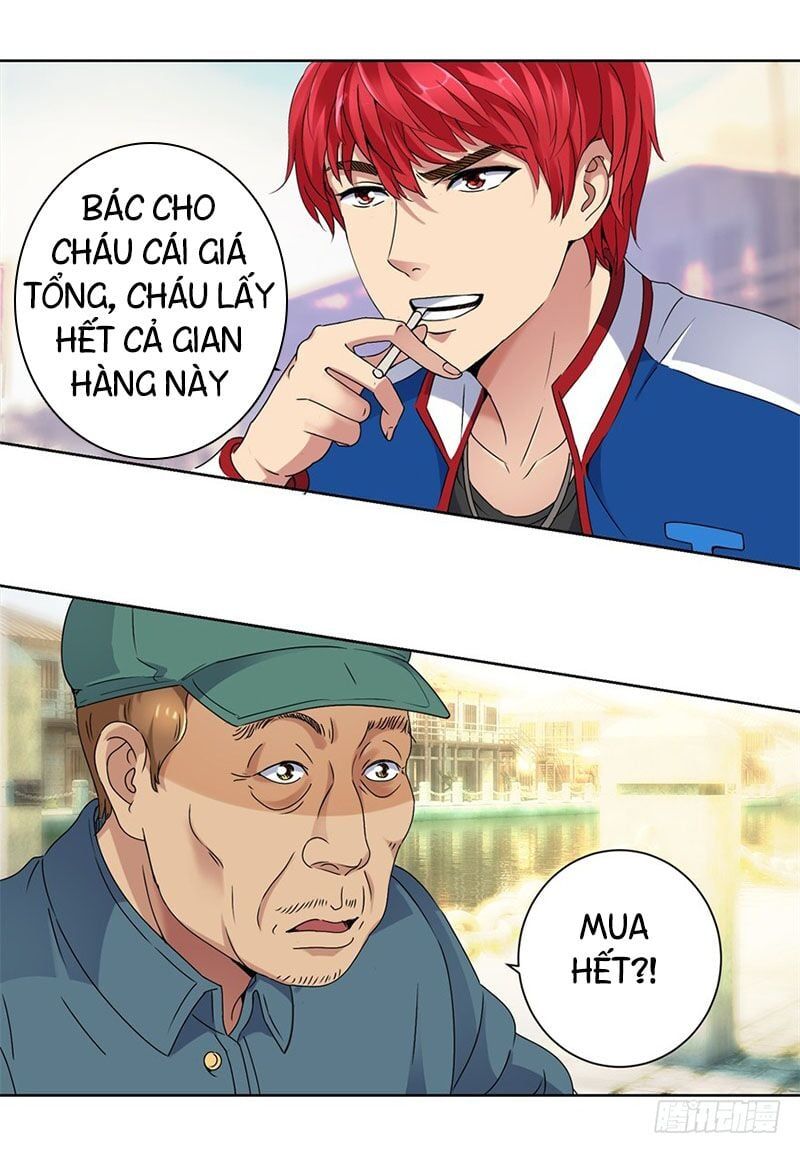 đọc truyện Đô Thị Chí Tôn Hệ Thống Chương 3 ảnh 13 tại Thiên Thai Truyện