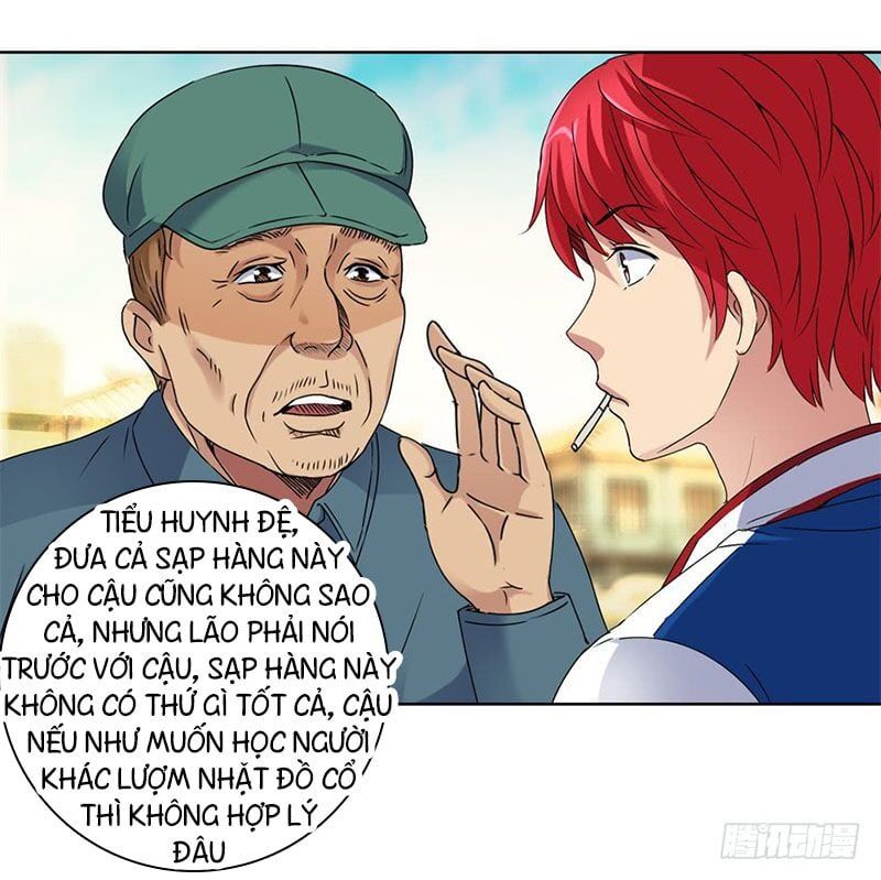 đọc truyện Đô Thị Chí Tôn Hệ Thống Chương 3 ảnh 14 tại Thiên Thai Truyện