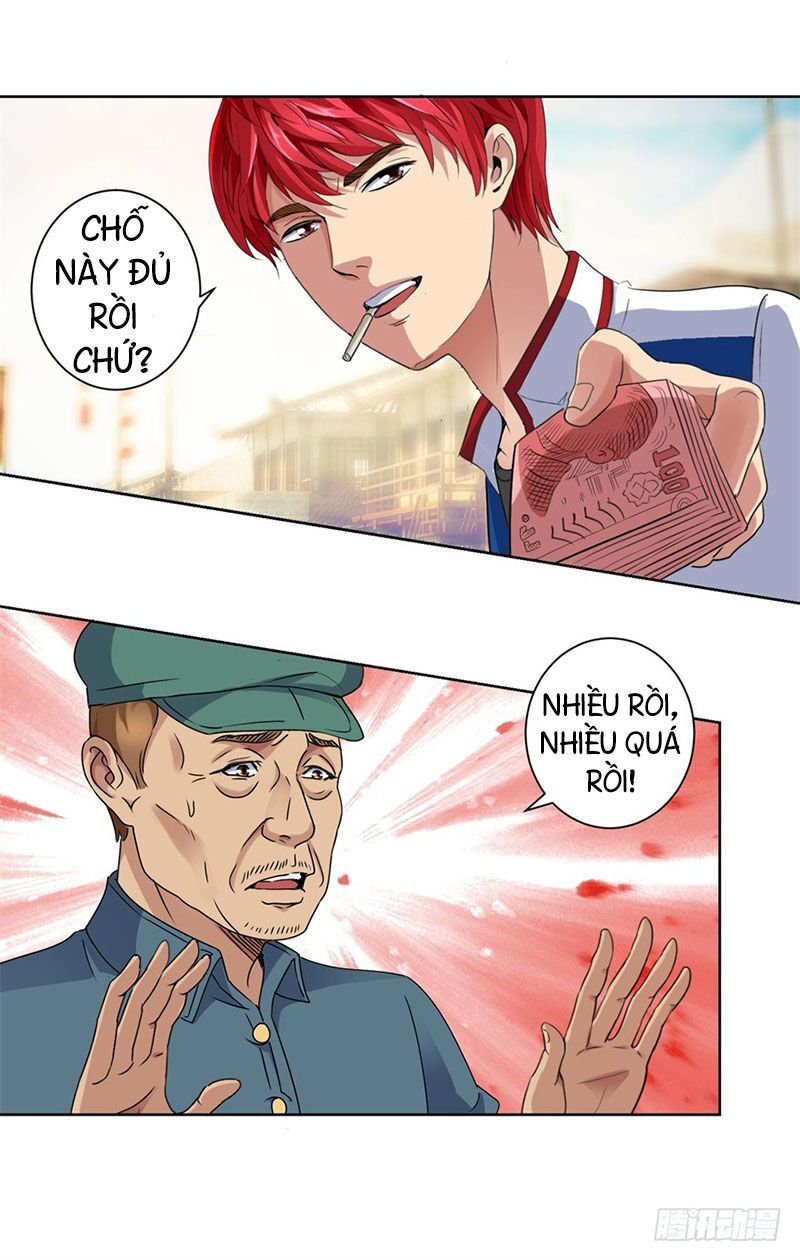 đọc truyện Đô Thị Chí Tôn Hệ Thống Chương 3 ảnh 16 tại Thiên Thai Truyện