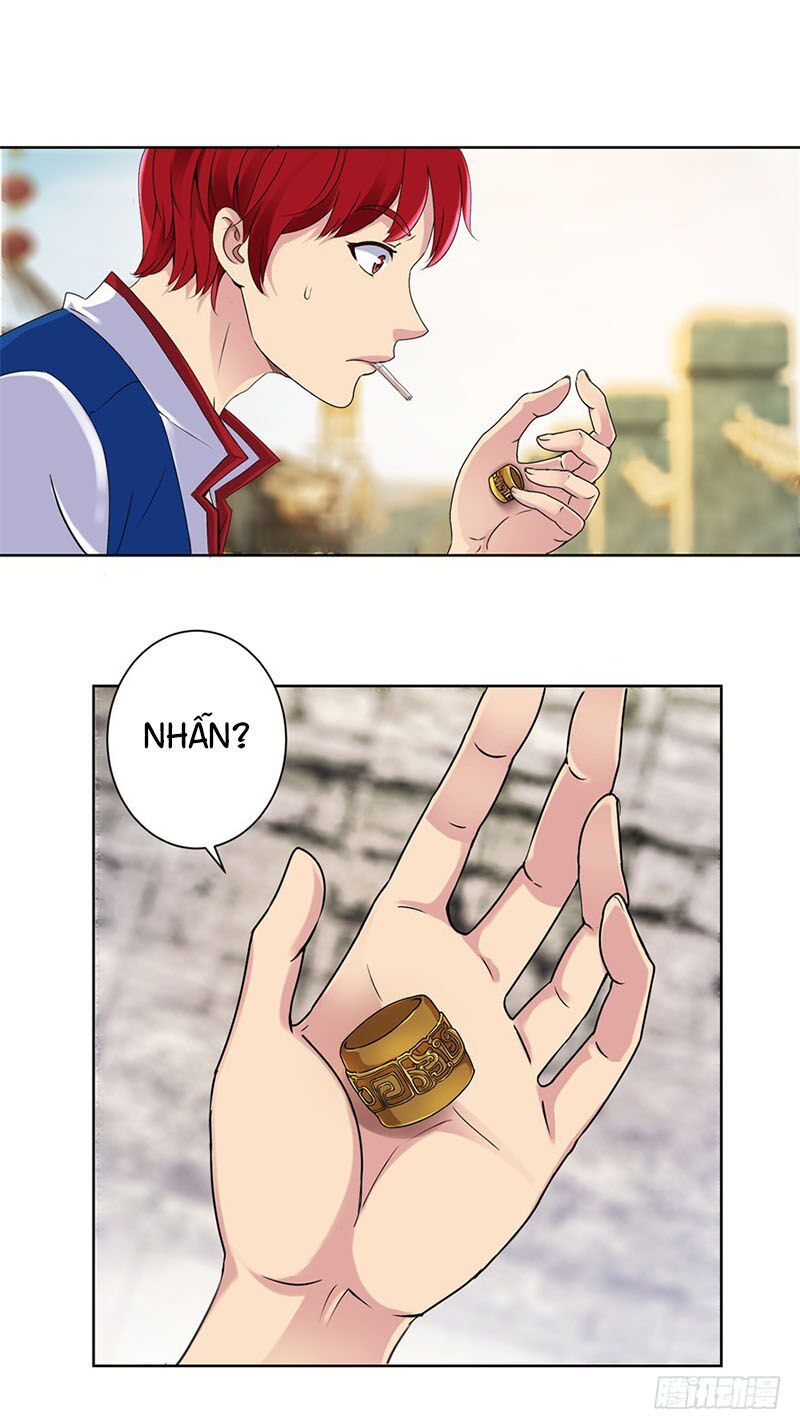 đọc truyện Đô Thị Chí Tôn Hệ Thống Chương 3 ảnh 4 tại Thiên Thai Truyện