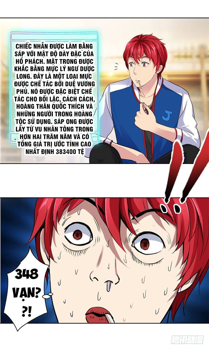 đọc truyện Đô Thị Chí Tôn Hệ Thống Chương 3 ảnh 5 tại Thiên Thai Truyện