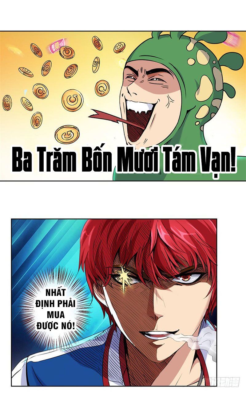 đọc truyện Đô Thị Chí Tôn Hệ Thống Chương 3 ảnh 6 tại Thiên Thai Truyện