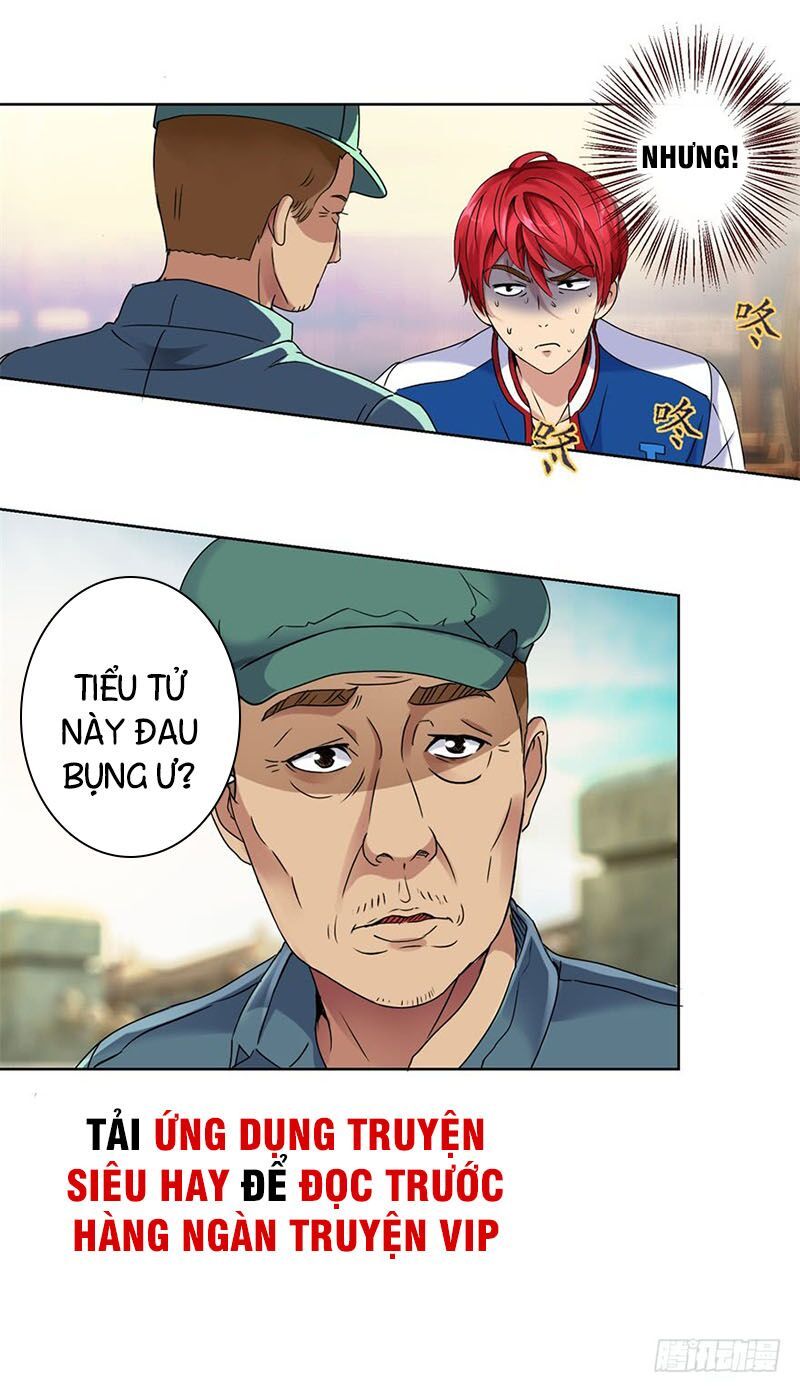 đọc truyện Đô Thị Chí Tôn Hệ Thống Chương 3 ảnh 7 tại Thiên Thai Truyện