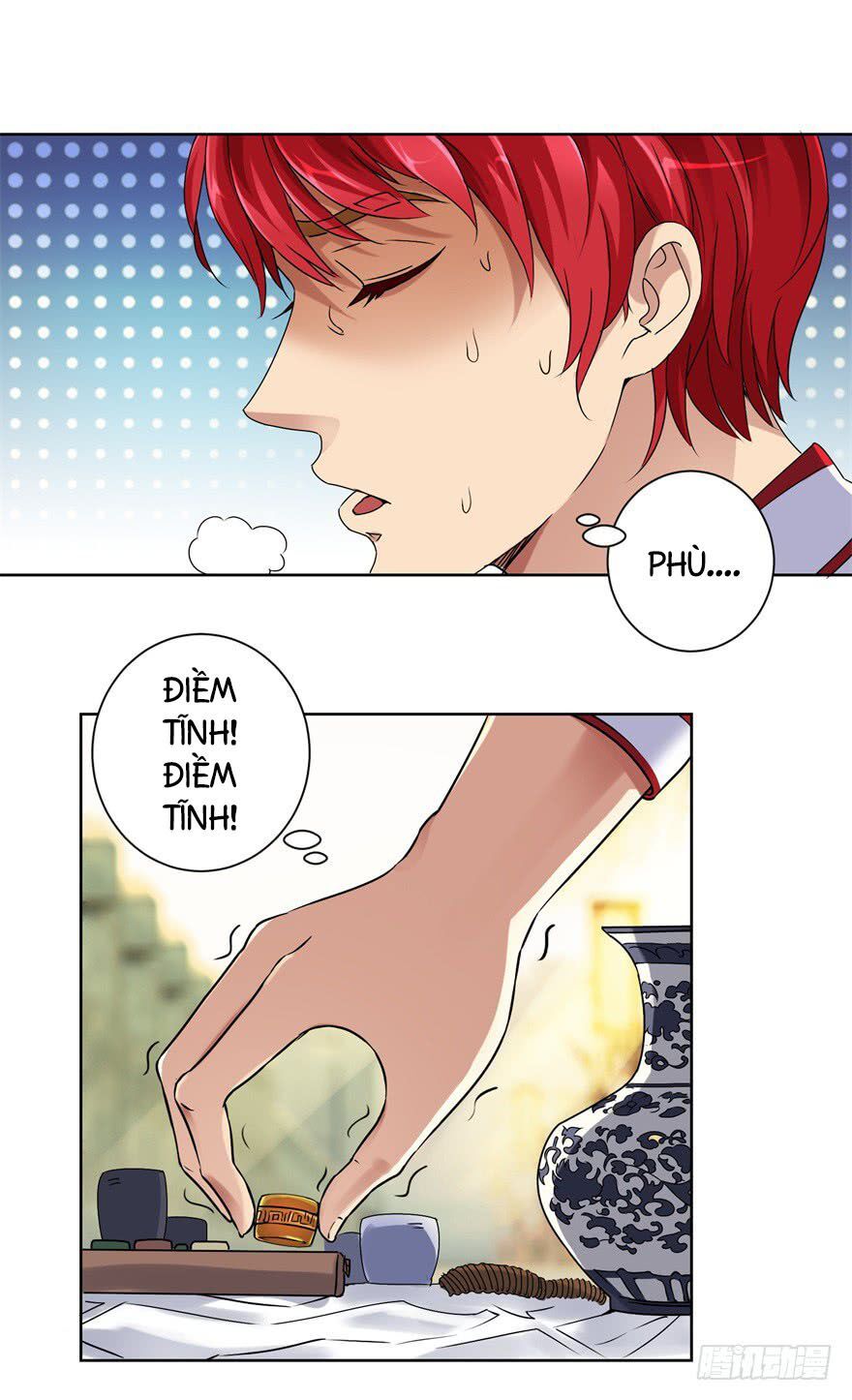 đọc truyện Đô Thị Chí Tôn Hệ Thống Chương 3 ảnh 8 tại Thiên Thai Truyện