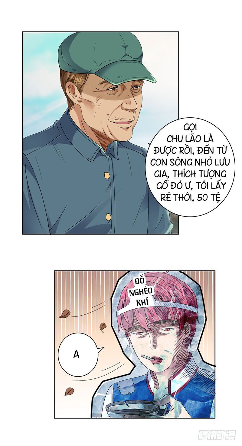 đọc truyện Đô Thị Chí Tôn Hệ Thống Chương 3 ảnh 10 tại Thiên Thai Truyện