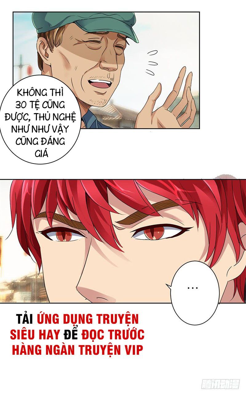 đọc truyện Đô Thị Chí Tôn Hệ Thống Chương 3 ảnh 11 tại Thiên Thai Truyện