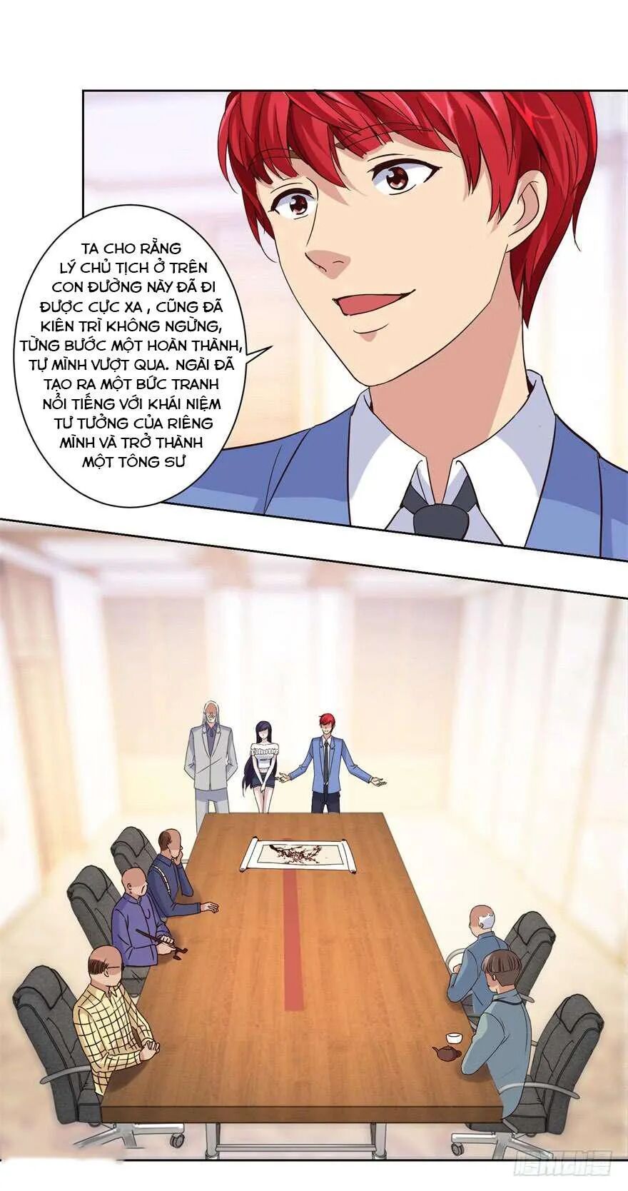 đọc truyện Đô Thị Chí Tôn Hệ Thống Chương 30 ảnh 14 tại Thiên Thai Truyện