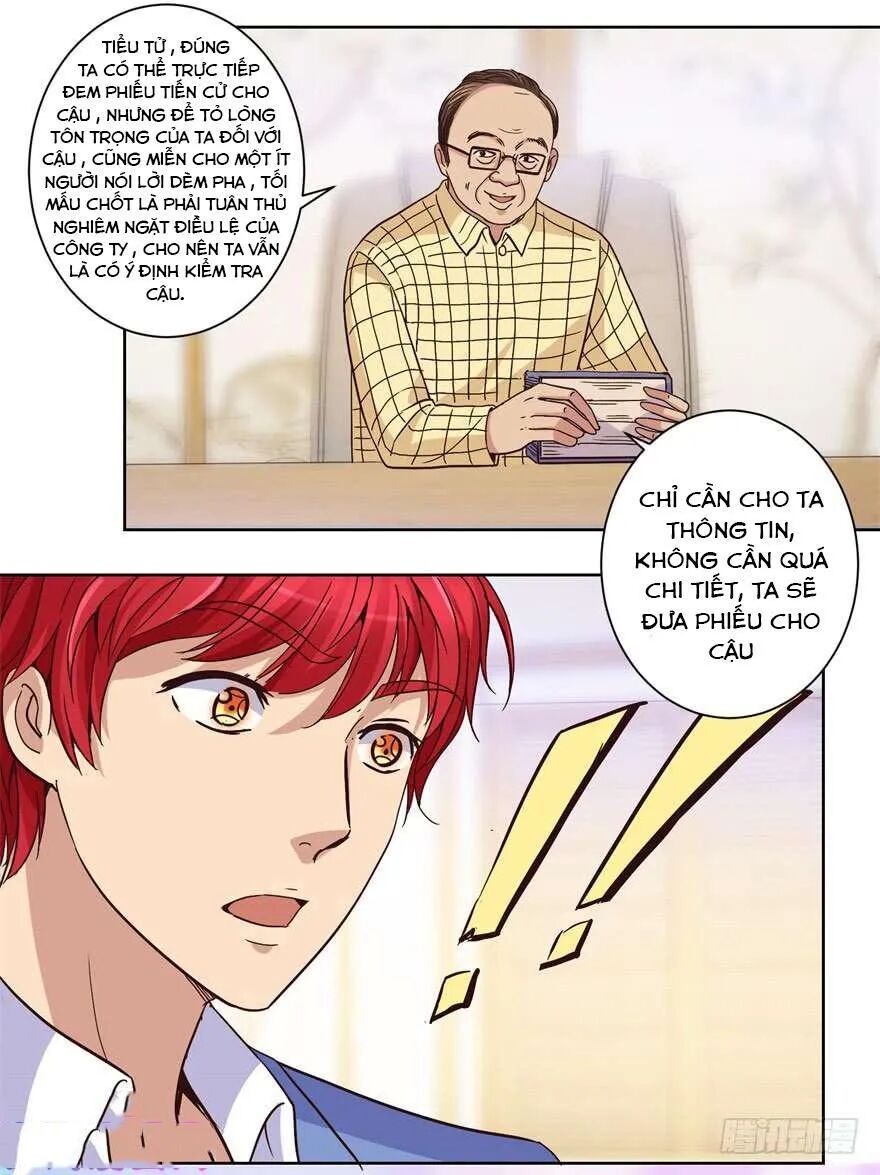 đọc truyện Đô Thị Chí Tôn Hệ Thống Chương 30 ảnh 17 tại Thiên Thai Truyện