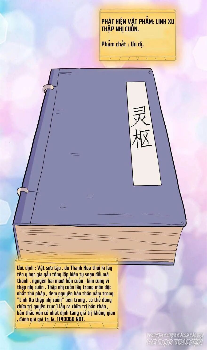 đọc truyện Đô Thị Chí Tôn Hệ Thống Chương 30 ảnh 18 tại Thiên Thai Truyện