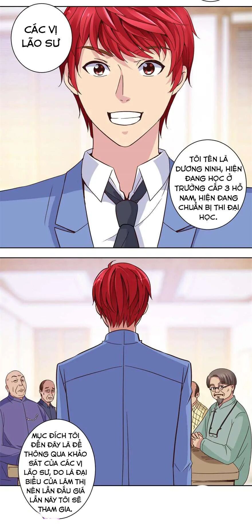 đọc truyện Đô Thị Chí Tôn Hệ Thống Chương 30 ảnh 5 tại Thiên Thai Truyện