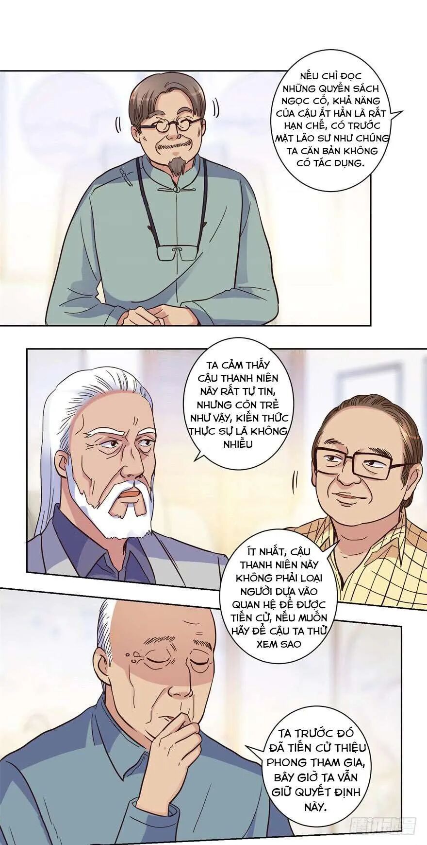 đọc truyện Đô Thị Chí Tôn Hệ Thống Chương 30 ảnh 6 tại Thiên Thai Truyện