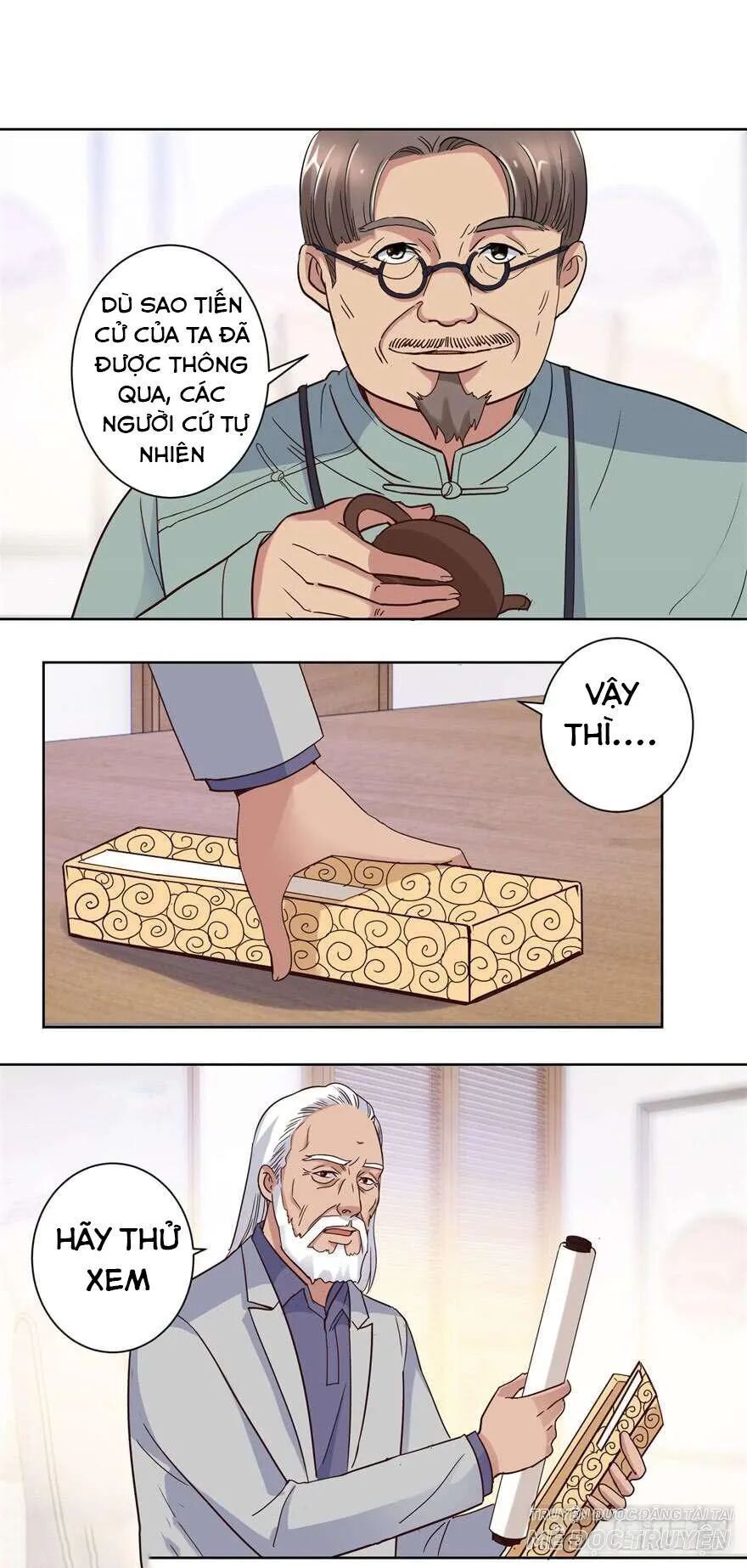 đọc truyện Đô Thị Chí Tôn Hệ Thống Chương 30 ảnh 8 tại Thiên Thai Truyện