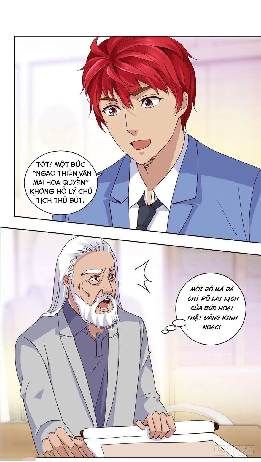 đọc truyện Đô Thị Chí Tôn Hệ Thống Chương 30 ảnh 10 tại Thiên Thai Truyện