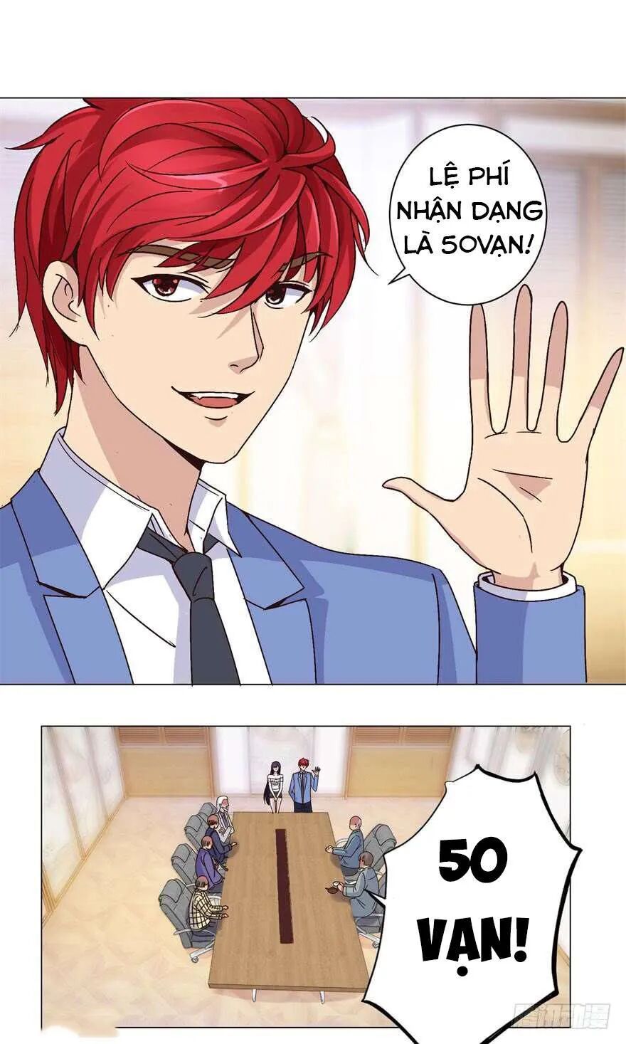 đọc truyện Đô Thị Chí Tôn Hệ Thống Chương 31 ảnh 13 tại Thiên Thai Truyện