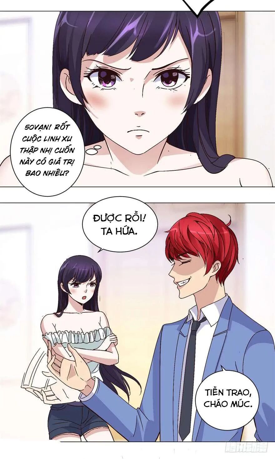 đọc truyện Đô Thị Chí Tôn Hệ Thống Chương 31 ảnh 14 tại Thiên Thai Truyện