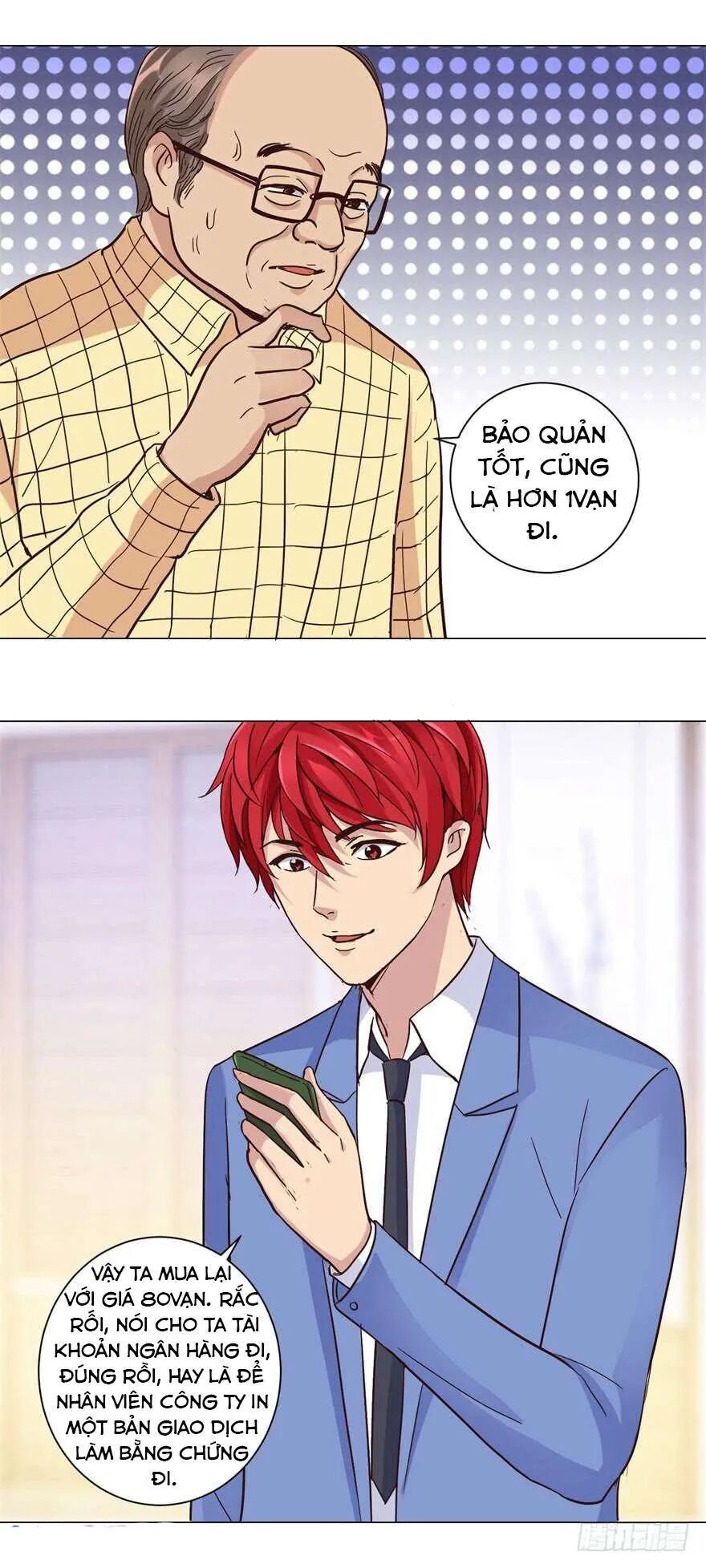 đọc truyện Đô Thị Chí Tôn Hệ Thống Chương 31 ảnh 16 tại Thiên Thai Truyện