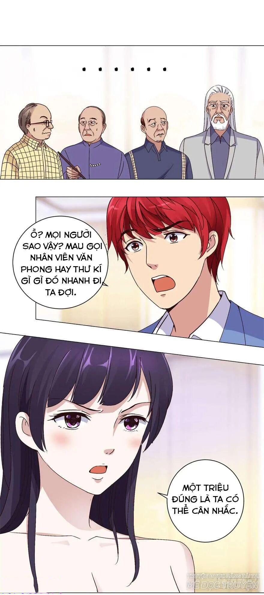 đọc truyện Đô Thị Chí Tôn Hệ Thống Chương 31 ảnh 17 tại Thiên Thai Truyện